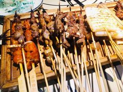 -新凯旋烧烤·燕姐千岛湖土菜