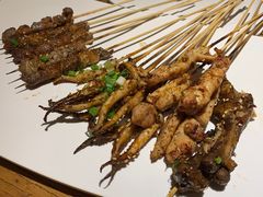 -平娃三宝烧烤·面食(富丰桥店)