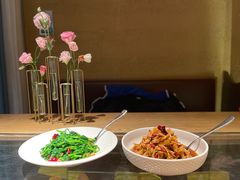 豌豆苗-滋色臻选川菜(北京坊旗舰店)