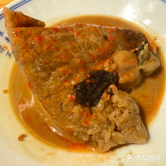 侯阿婆·烧肉粽(南益广场店)