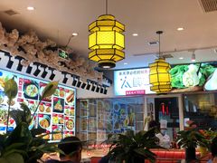 -渔家风味·鲅鱼水饺·央视展播·海鲜天津菜(开发区店)