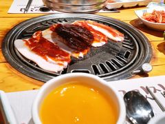 -唯成•韩国炭火烤肉 유성고기