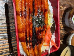 烤鳗鱼饭-平成屋· Late Night 食堂(四川北路店)