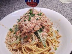 鸡丝凉面-蛙来哒(东城万达店)