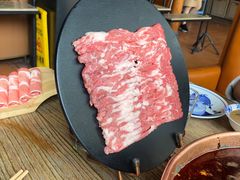 -京涮铜锅涮肉(华贸店)