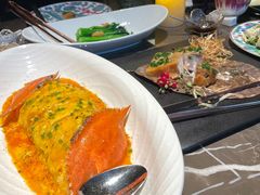 -海派悦庭·海胆烧麦·新融合菜(凯德广场店)