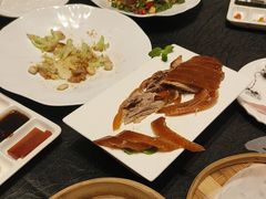 -正德楼果木烤鸭·渔家菜(东港店)