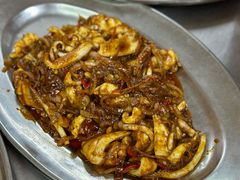 -黄亚华小食店(Jalan Alor)