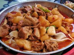 -撒拉花儿·新疆菜·清真(太阳宫店)