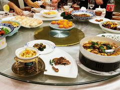 -聚春园自助餐厅(东街口店)