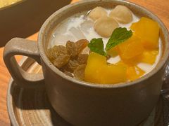 招牌椰子奶冻-星叶·东南亚料理(温州万象城店)