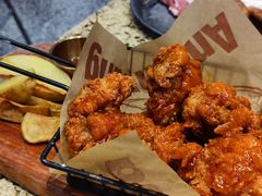 -安又胖韩国烤肉(美罗城店)