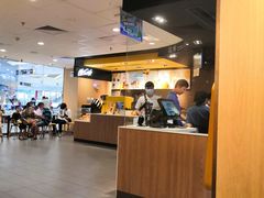 -麦当劳(新塘万达广场分店)