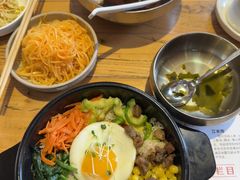 -金达莱冷面百年石锅饭(宾馆胡同店)