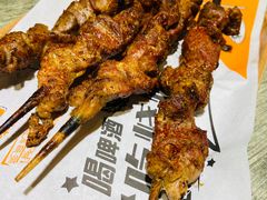 红柳烤肉-巴依兄弟西域美食(机场店)
