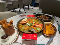 -CRAZYONES西班牙海鲜饭(上海美罗城店)