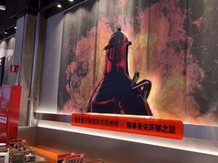 -猛古里烤肉自助(荟聚中心店)