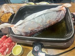 -最爱鲜巫山纸包鱼(解放碑总店)