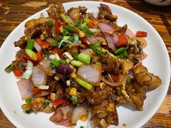 -朗妈私房菜(婺女州店)