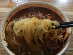 -老字号杨坡红油米线腊汁肉夹馍(东四道巷店)