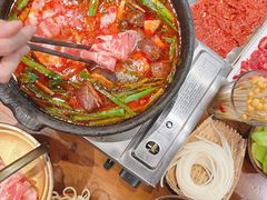 -黔有有贵州酸汤夺夺粉火锅(五味十字店)