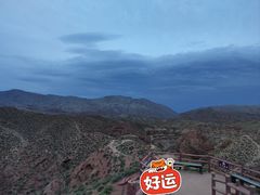 -张掖平山湖大峡谷