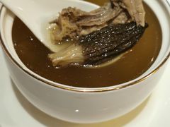 鸡枞菌炖老鸡-又一福烤鸭·北京菜(东四店)