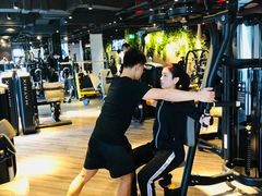-威尔仕健身(海伦中心店)