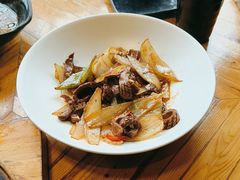 -院子餐厅·大锅菜·老杭帮(桥西直街店)
