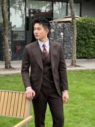 -THE RUIZ GZ睿制西装定制