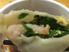 虾仁饺（新鲜虾仁）-乡府肉丁水饺(环山路店)