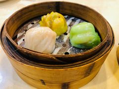 三色虾饺-舊街坊茶楼(市二宫店)