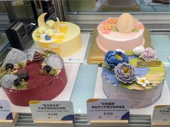 -Pantry's Best派悦坊蛋糕(K11购物艺术中心店)