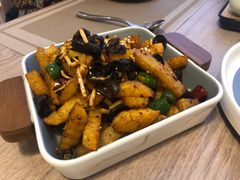 土豆也好到位-格桑花开药膳蔬食文化空间