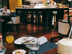 大堂-上海中星铂尔曼大酒店 汇·西餐厅