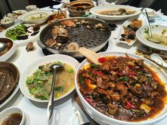 -大锅强·蒸海鲜青岛菜(吾悦广场店)