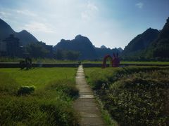 -靖西鹅泉风景区