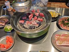 -山葵说·泥炉烤肉(泰达时尚E街区店)