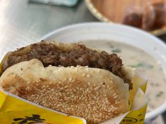 -穆得·老周家牛肉烧饼(普利街店)