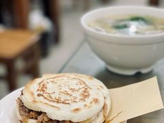 肉夹馍-子午路张记肉夹馍(翠华路店)