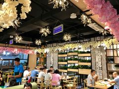 大堂-马尔扎哈烤肉餐厅(正茂·海龙花园店)