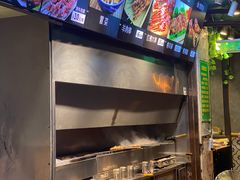 -贯贯吉·清真餐厅(浙江中路店)