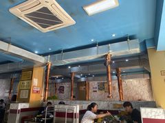 大堂-海花锅盖烧烤店(怡馨家园店)