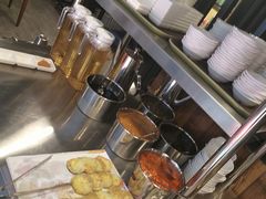 -韩聚屋韩国烤肉餐厅(新北万达店)