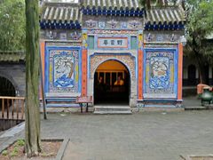 -南阳卧龙岗武侯祠