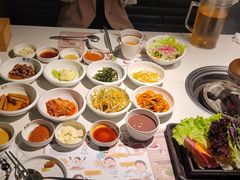 -本家韩国烤肉(青岛万象城店)