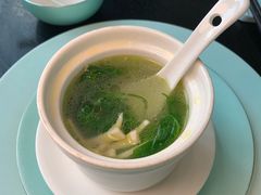 鸡纵煮汤-翠湖宾馆·中餐厅