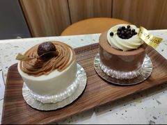 -chuchulab日式短蛋糕(粤海天地店)