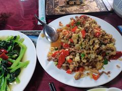 -心园餐厅·地道传统云南菜·三十年老店