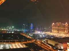 -影汇之星8字形摩天轮